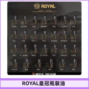 ROYAL皇冠煙油 註油式電子煙菸油30ML